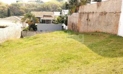 Terreno em condomínio à venda, condomínio terras de vinhedo - vinhedo/sp