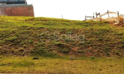 Terreno em condomínio à venda, condomínio campo de toscana - vinhedo/sp