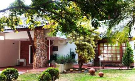 Casa em condomínio à venda, 5 quartos, 3 suítes, 4 vagas, Condomínio Jardim Paulista I - Vinhedo/SP