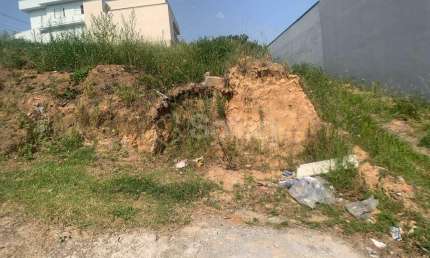 Terreno á venda no Bairro Jardim Elisa II, em Vinhedo, interior de São Paulo.