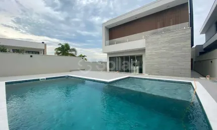 Casa nova à venda no condomínio reserva das palmeiras em valinhos - interior de são paulo.