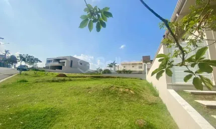 Terreno à venda no residencial reserva das palmeiras em valinhos - interior de são paulo.