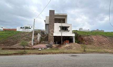 Casa em condomínio fechado com 3 quartos à venda na Rua Ercilia Martins Cruz, Capivari, Louveira