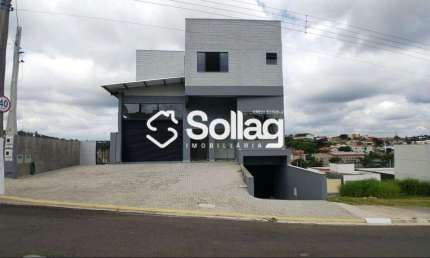 Prédio para alugar na Avenida João Pescarini, Centro, Vinhedo