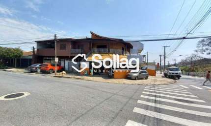 Prédio comercial em ótima localização comercial em Louveira .