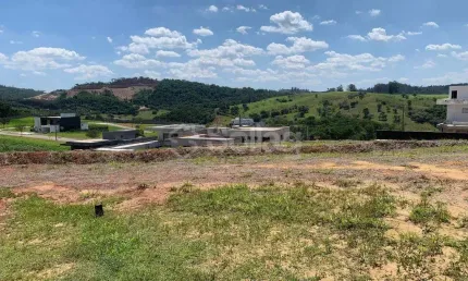 Terreno á venda no Condomínio Reserva Santa Mônica em Itupeva , interior de São Paulo.
