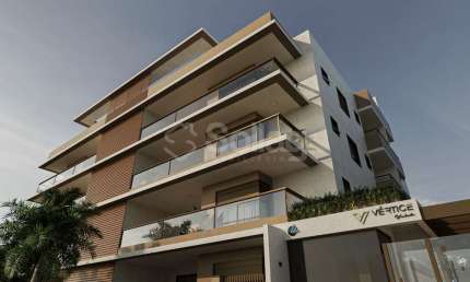 Apartamento à venda no Condomínio Vértice em Vinhedo, interior de São Paulo.
