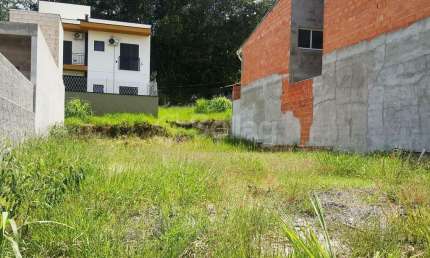 Terreno para venda no Bairro Morada da Lua em Vinhedo, interior de São Paulo