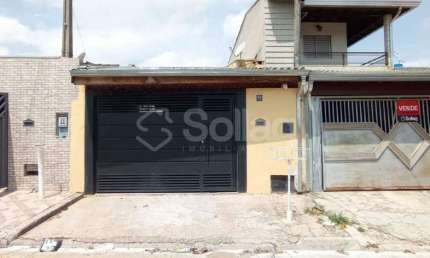 Casa à venda com dois quartos no bairro Jardim Paineiras na cidade de Vinhedo/SP