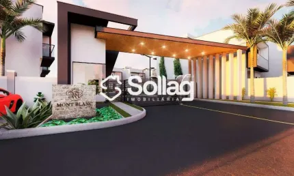 Casa em condomínio para comprar no Mont Blanc Village em Vinhedo, São Paulo.