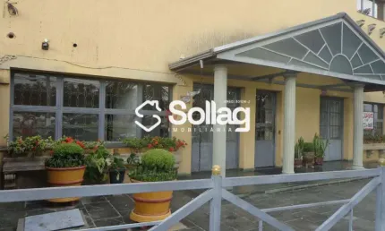 Sala comercial para alugar na Avenida Arnaldo Biagioli, Pinheirinho, Vinhedo