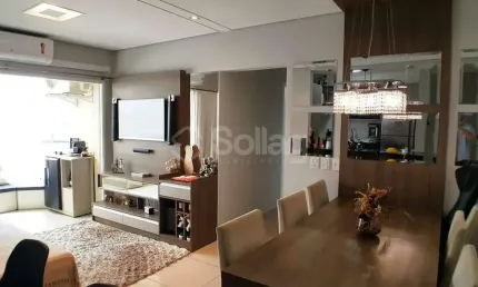 Apartamento para venda no Condomínio Eleganza Residence - Bairro Santa Claudina - Vinhedo - SP