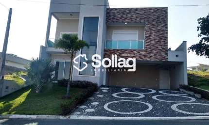 Casa para venda no Condomínio Bosque dos Cambaras em Valinhos - SP