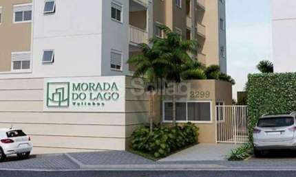Apartamento a venda em Valinhos no Condominio Morada do Lago.