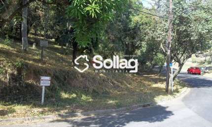 Terreno a venda no condomínio Estancia Marambaia em VInhedo, interior de São Paulo.
