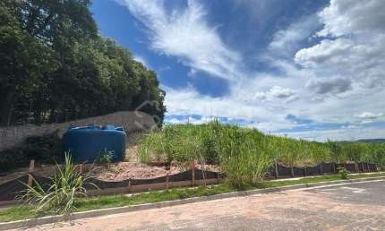 Terreno residencial a venda no Condomínio San Lucca em Vinhedo