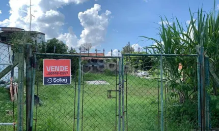 Terreno comercial e residencial no bairro São Matheus em Vinhedo, interior de São Paulo.
