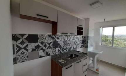 Apartamento para alugar em Vinhedo com 02 quartos no Condomínio Viena I
