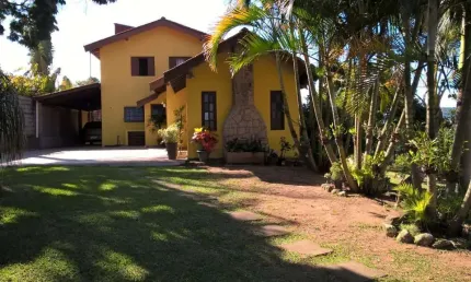 Chácara à venda, 4 quartos, 2 suítes, 5 vagas, Caixa D´Água - Vinhedo/SP