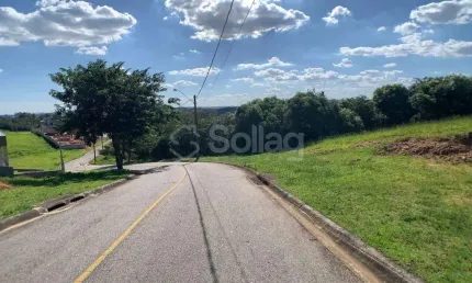 Terreno á venda no Condomínio Santa Isabel II em Louveira, interior de São Paulo.