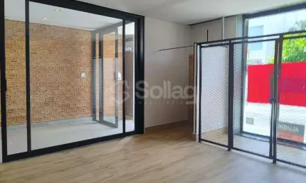 Sala comercial com vitrine para alugar no Centro de Vinhedo-SP