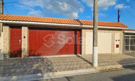 Casa à venda, 3 quartos, 1 suíte, 4 vagas, Residencial Aquário - Vinhedo/SP