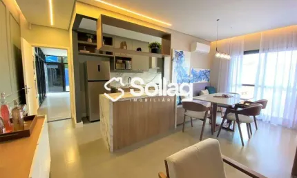 Apartamento à venda, 2 quartos, 1 suíte, 1 vaga, Santa Claudina - Vinhedo/SP