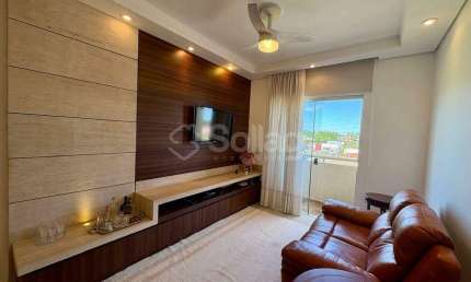 Apartamento á venda no Edifício Residencial Mirante de Louveira em Louveira