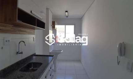 Apartamento à venda no Residencial Vienna II em Vinhedo, interior de São Paulo.