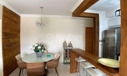 Apartamento a venda no Residenziale San Pietro no bairro Jardim Eldorado em Vinhedo, interior de São Paulo.