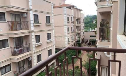 Apartamento á venda no Condomínio Inspirazzione - Pinheirinho, Vinhedo, interior de São Paulo.