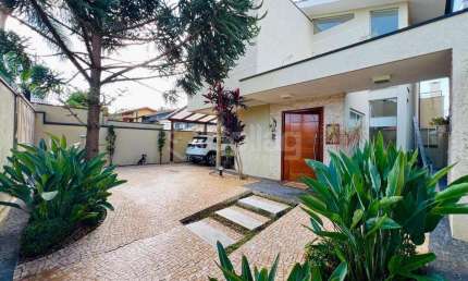 Casa com 3 quartos à venda na Rua dos Canários, Jardim Paiquerê, Valinhos