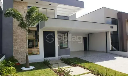 Casa para venda no condomínio Mont´Alcino em Valinhos, interior de São Paulo.