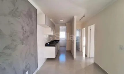 Apartamento para alugar com 2 quartos, sacada, ar condicionado em Vinhedo