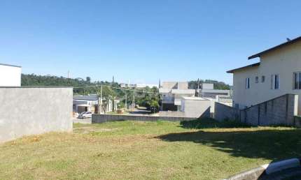 Terreno a venda no condomínio Portal do Bosque em Louveira, interior de São Paulo