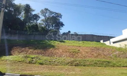 Terreno a venda no condomínio Portal do Bosque em Louveira, interior de São Paulo