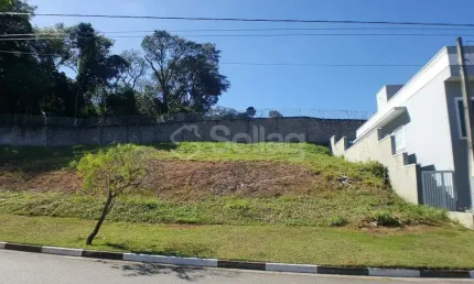 Terreno a venda no condomínio Portal do Bosque em Louveira, interior de São Paulo