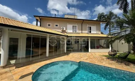 Casa a venda no Condomínio Morada das nascentes em Valinhos.