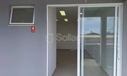Sala comercial para alugar na Avenida João Pescarini, Centro, Vinhedo