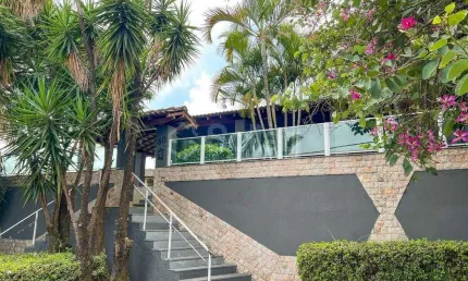 Casa para alugar em Vinhedo , com 3 suítes com armários no Condomínio Estancia Marambaia