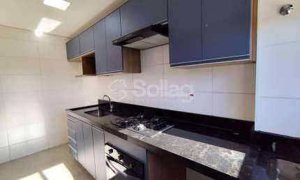 Apartamento para alugar com 2 quartos, 1 suite, 2 banheiros 1 vaga garagem em Valinhos SP