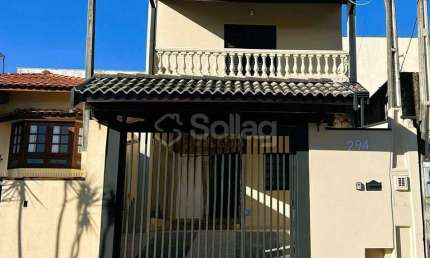 Casa com 3 quartos à venda na Rua José Luccas, Capela, Vinhedo