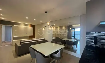 Apartamento para alugar em Vinhedo, semi mobiliado com 03 suítes.