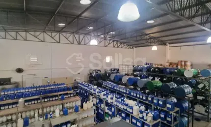 Excelente galpão industrial para alugar com 430m em Vinhedo São Paulo.