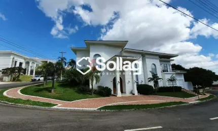 Casa de Alto Padrão para Venda – Condomínio Portal do Lago, Valinhos/SP
