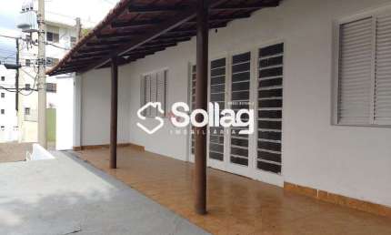 Casa para alugar no Centro de Vinhedo com 2 quartos.