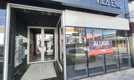 Sala comercial para alugar na Rua Nove de Julho, Centro, Vinhedo