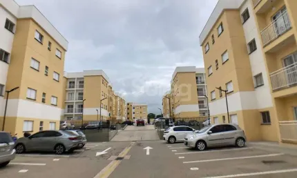 Apartamento a venda em Vinhedo no Condomínio Florença I.