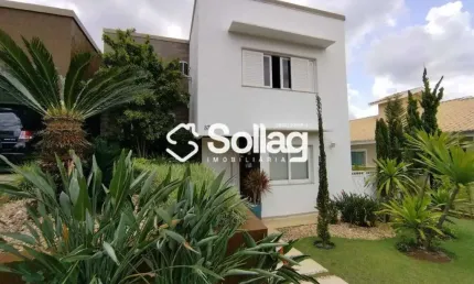 Casa para alugar com 3 suítes no Condomínio Recanto dos Paturis em Vinhedo -SP.