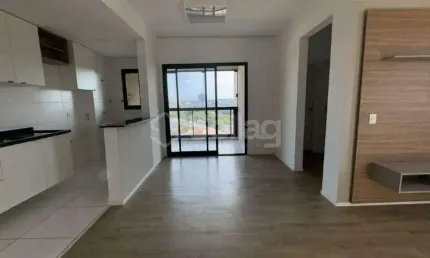 Apartamento 2 quartos, 1 suite, 2 banheiros, 1 vaga coberta, terraço gourmet, para alugar em Valinhos SP